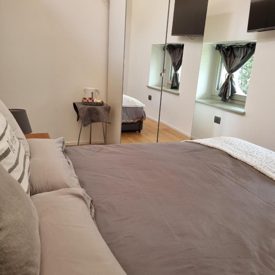 Hotel Maso Kreuzberg Trento Exteriér fotografie