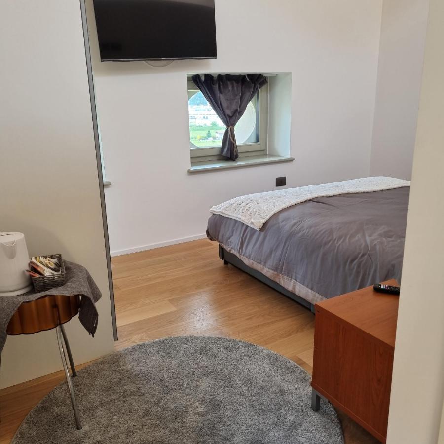 Hotel Maso Kreuzberg Trento Exteriér fotografie