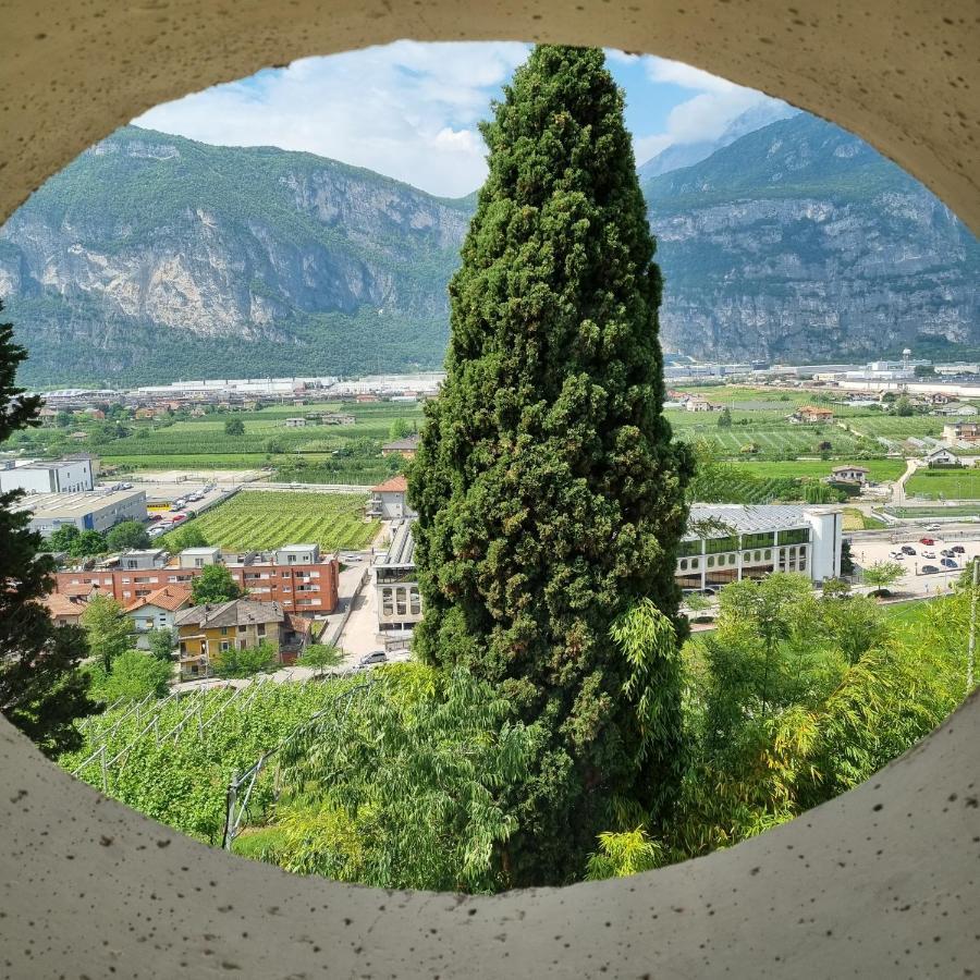 Hotel Maso Kreuzberg Trento Exteriér fotografie