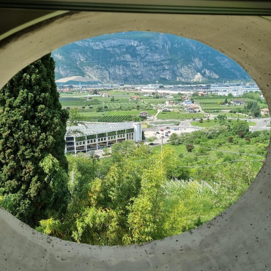 Hotel Maso Kreuzberg Trento Exteriér fotografie