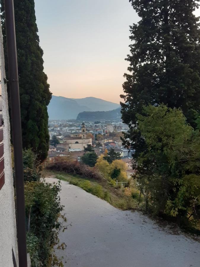 Hotel Maso Kreuzberg Trento Exteriér fotografie