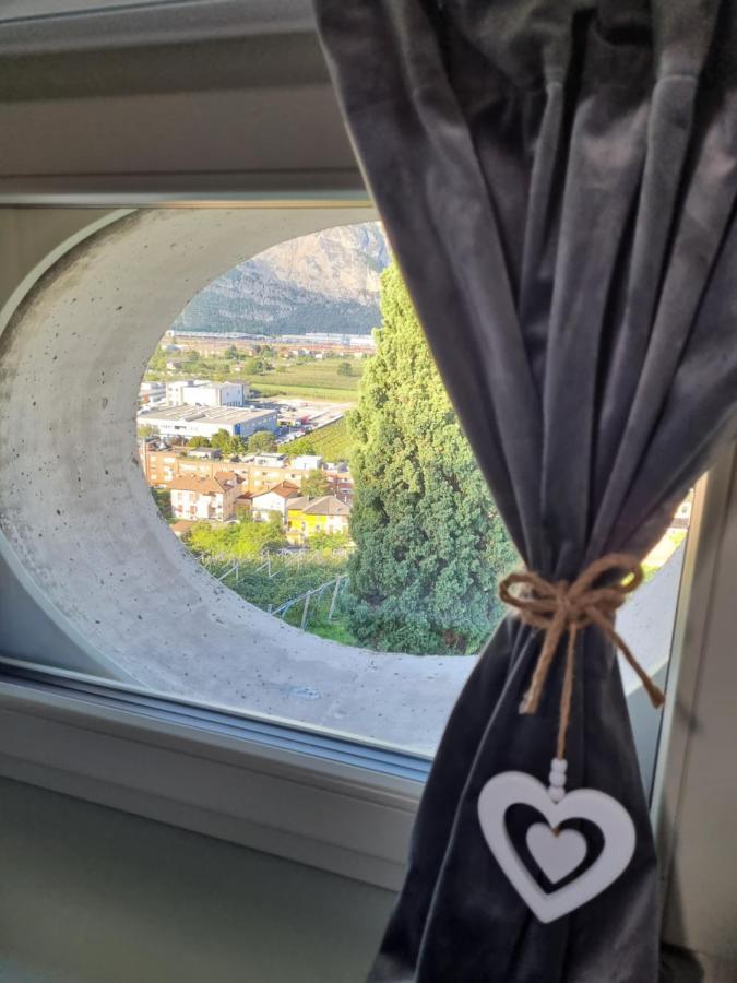 Hotel Maso Kreuzberg Trento Exteriér fotografie