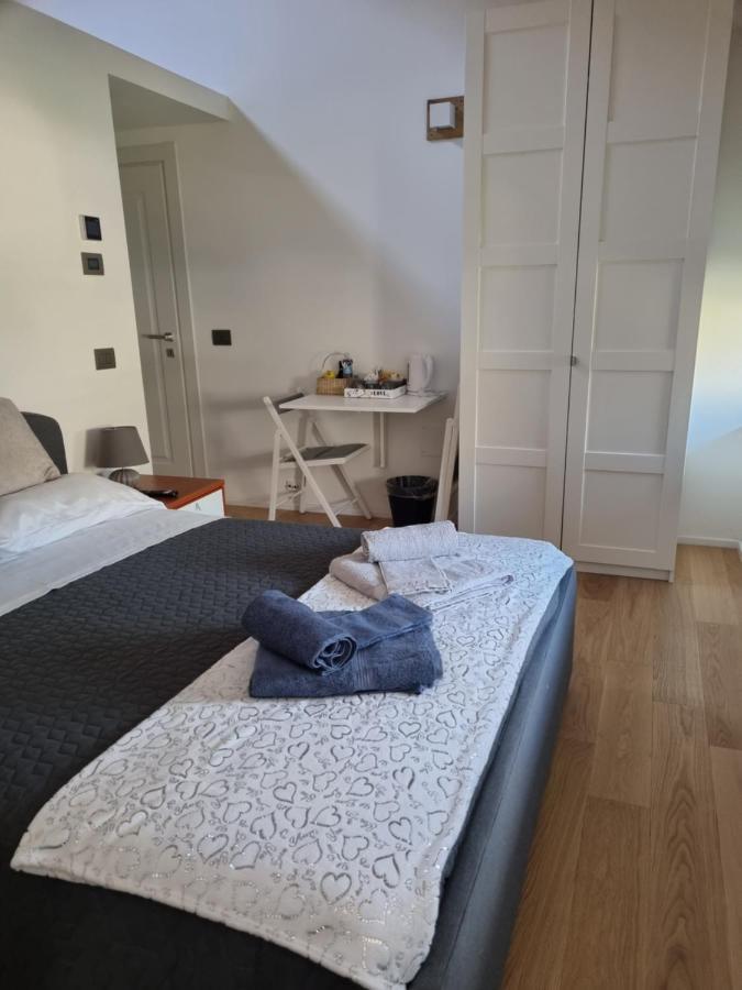 Hotel Maso Kreuzberg Trento Exteriér fotografie