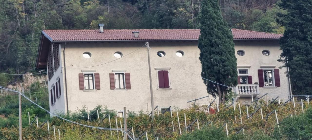 Hotel Maso Kreuzberg Trento Exteriér fotografie