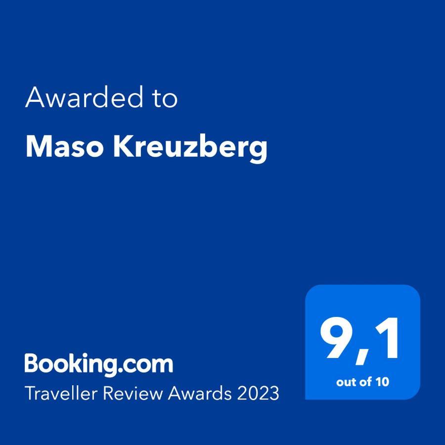 Hotel Maso Kreuzberg Trento Exteriér fotografie